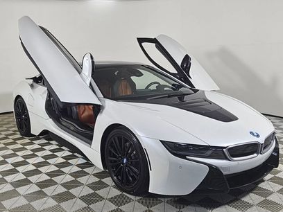 Used 2019 BMW i8 Coupe