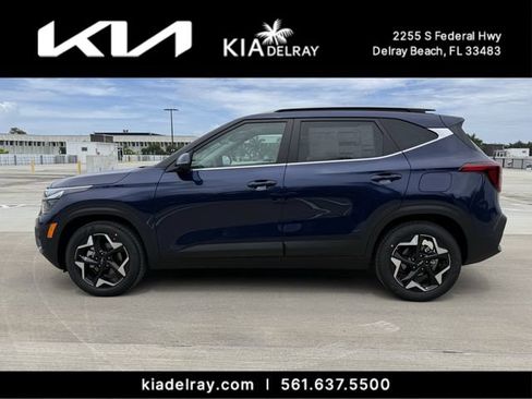 New 2026 Kia Seltos EX FWD image 5