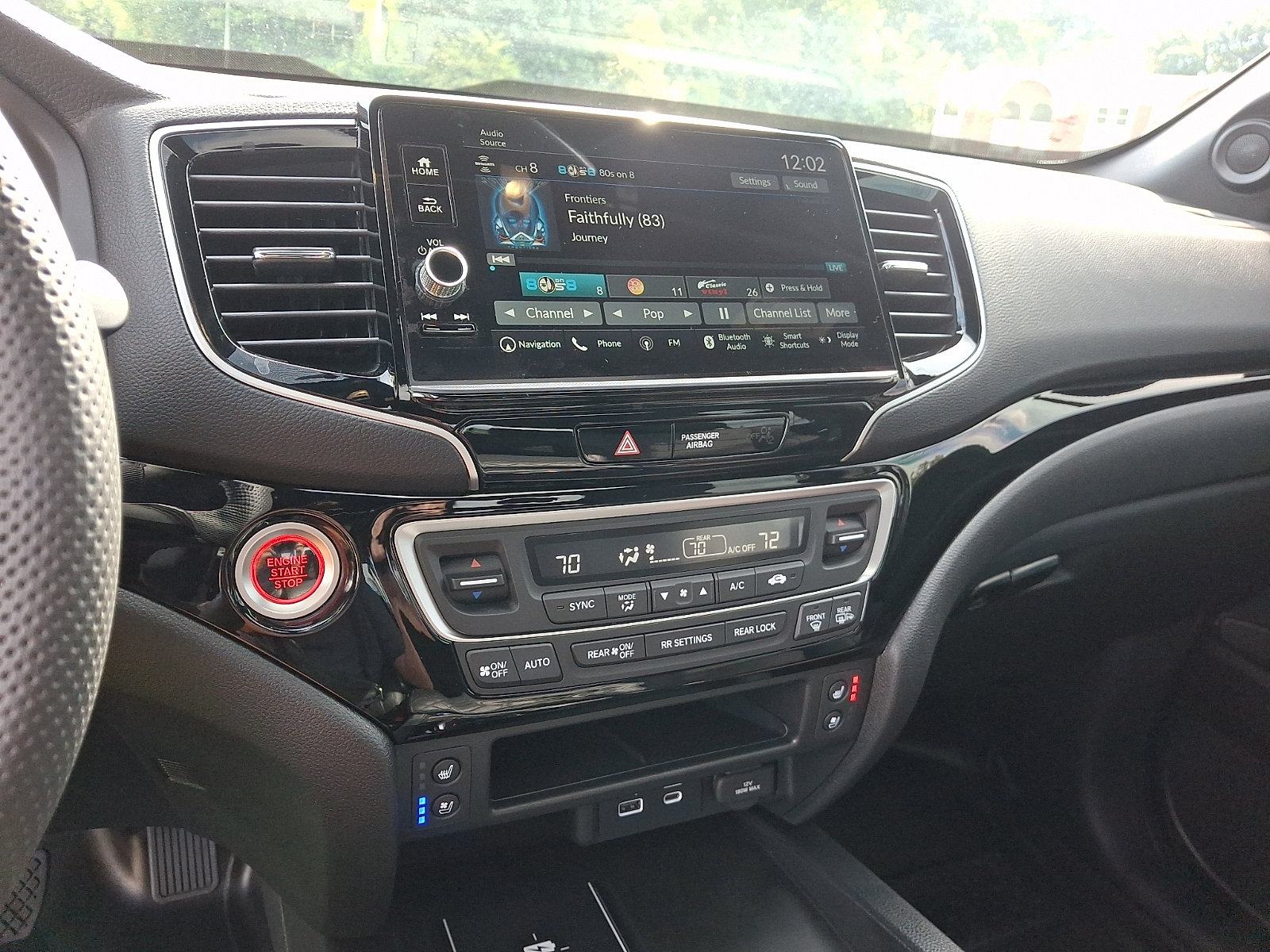 Certified 2026 Honda Ridgeline Black Edition image 23