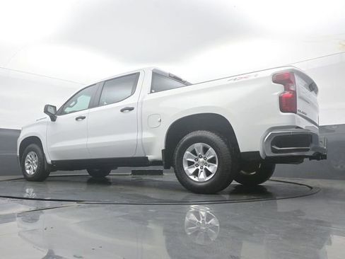 Used 2024 Chevrolet Silverado 1500 W/T w/ Trailering Package AWD/4WD image 44