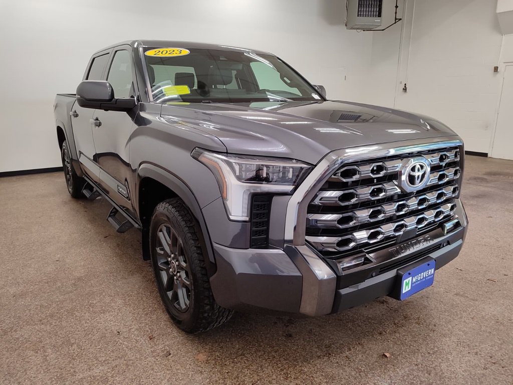 Used 2023 Toyota Tundra Platinum AWD/4WD image 7