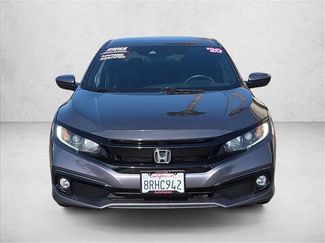 Used 2020 Honda Civic Sport video 2