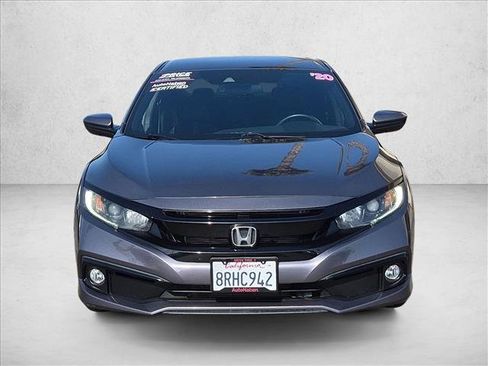 Used 2020 Honda Civic Sport image 2