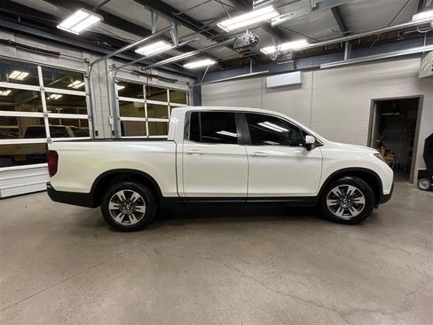 Used 2017 Honda Ridgeline RTL-T image 6