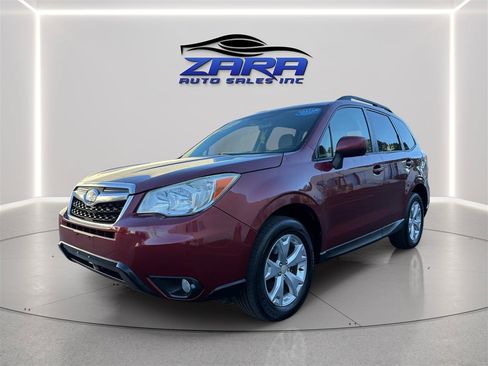 Used 2014 Subaru Forester 2.5i Premium AWD/4WD image 3