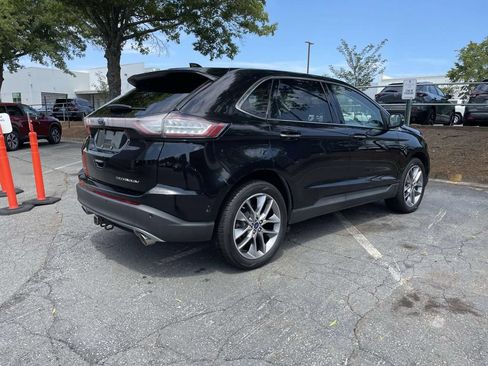 Used 2016 Ford Edge Titanium w/ Equipment Group 301A FWD image 6