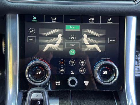 Used 2022 Land Rover Range Rover Sport HSE Silver Edition image 32