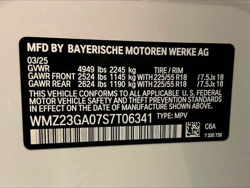 Used 2025 MINI Cooper Countryman S w/ Comfort Package Max image 10