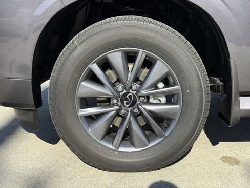 New 2026 INFINITI QX80 Pure w/ Cargo Package AWD/4WD image 7