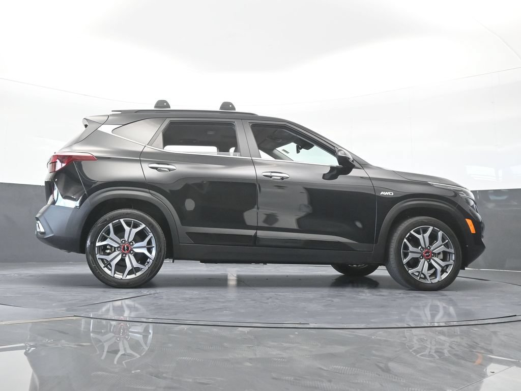 Used 2023 Kia Seltos SX w/ SX Sunroof Package AWD/4WD image 60