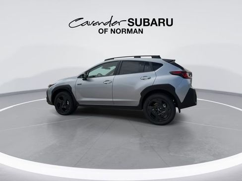New 2026 Subaru Crosstrek 2.5i Sport AWD/4WD image 8