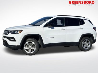 Used 2024 Jeep Compass Latitude