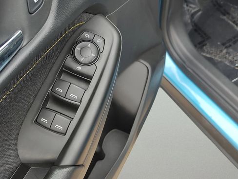 Used 2025 Chevrolet TrailBlazer ACTIV w/ Driver Confidence Package image 11