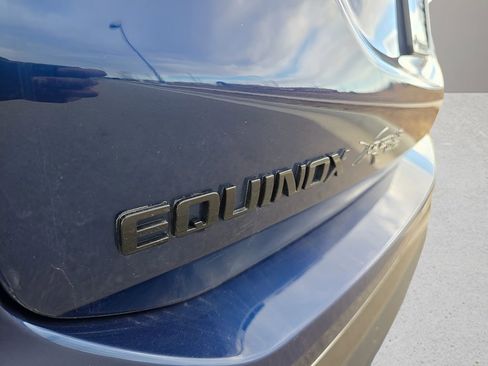 Used 2022 Chevrolet Equinox RS w/ RS Leather Package image 10