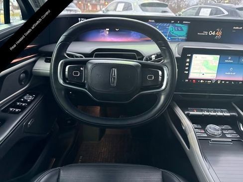 Certified 2024 Lincoln Nautilus Reserve w/ Equipment Group 202A image 18