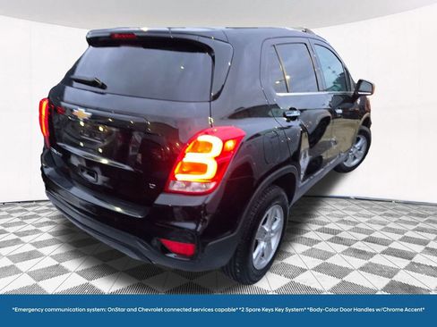 Used 2018 Chevrolet Trax LT w/ Driver Confidence Package image 12
