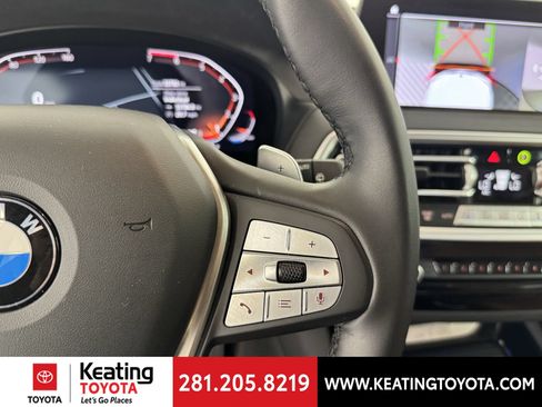 Used 2024 BMW X3 sDrive30i w/ Parking Assistance Package RWD image 28