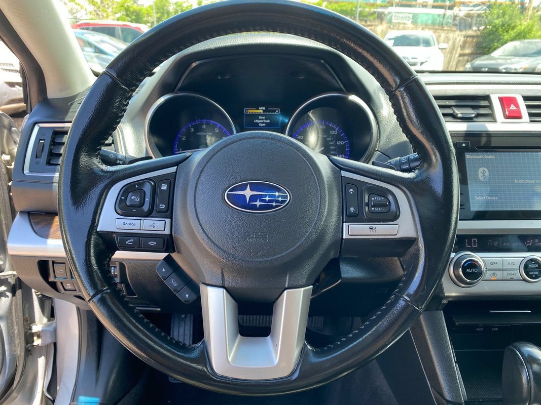 Used 2015 Subaru Outback 2.5i Limited AWD/4WD image 19