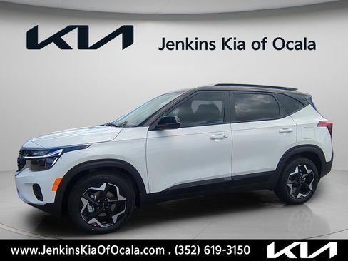 New 2026 Kia Seltos S image 7