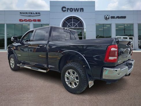 Used 2019 RAM 3500 Laramie AWD/4WD image 4