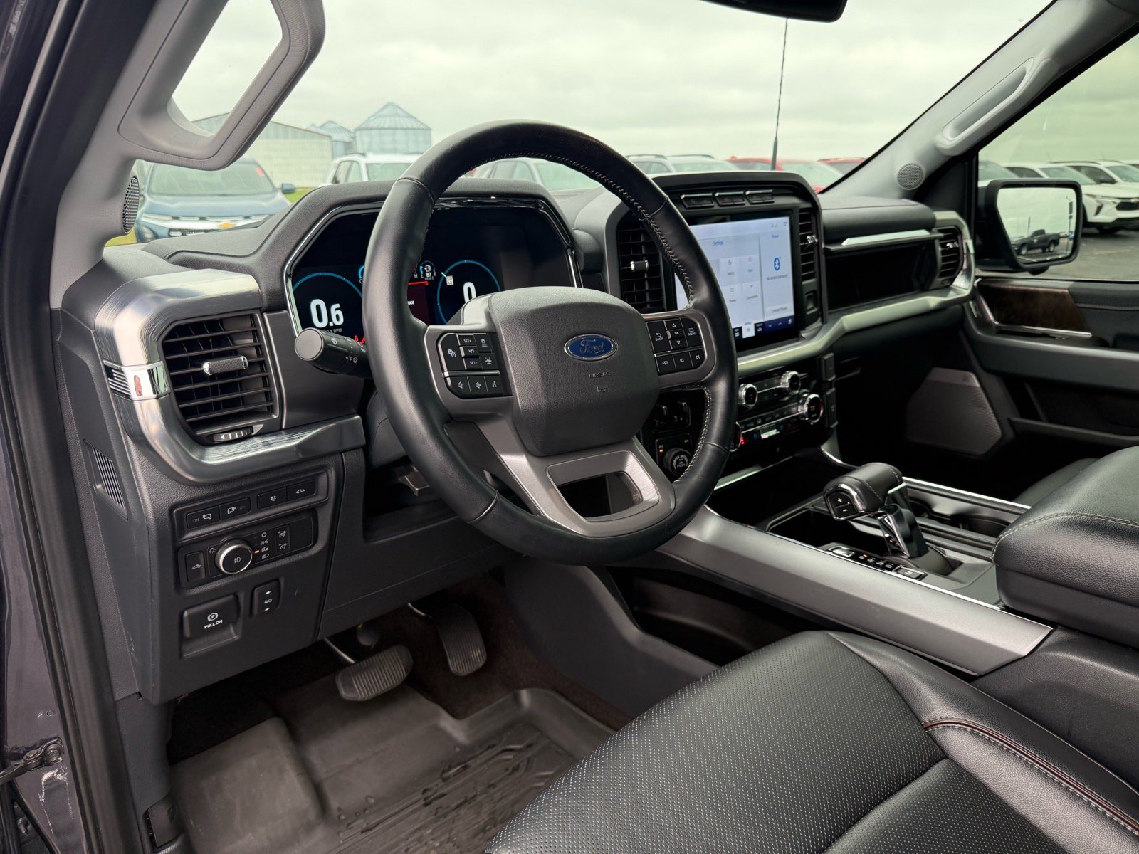 Used 2021 Ford F150 Lariat AWD/4WD image 19