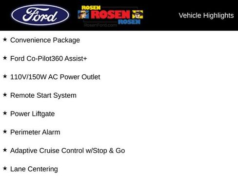 Used 2024 Ford Edge SEL w/ Convenience Package AWD/4WD image 8