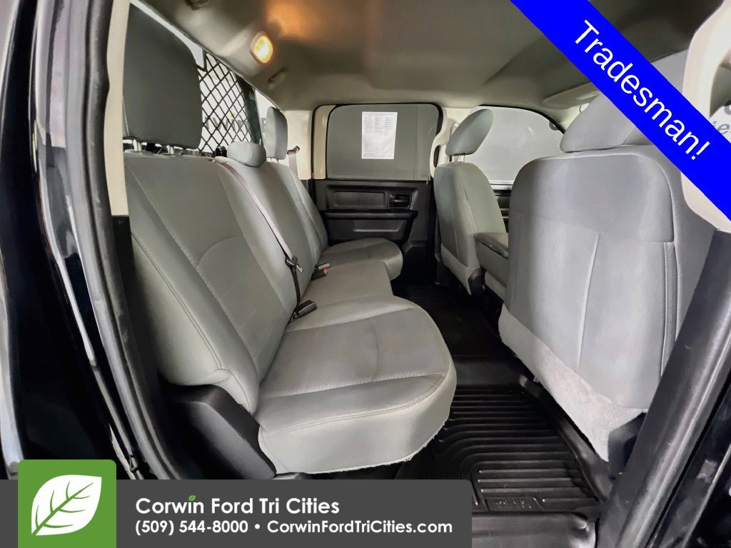 Used 2015 RAM 2500 Tradesman w/ Popular Equipment Group AWD/4WD image 12
