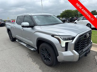 Used 2022 Toyota Tundra Limited w/ TRD Off-Road Package