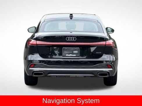 Certified 2025 Audi A5 2.0T Premium w/ Convenience Package AWD/4WD image 8