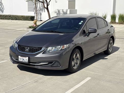 Used 2014 Honda Civic LX image 7
