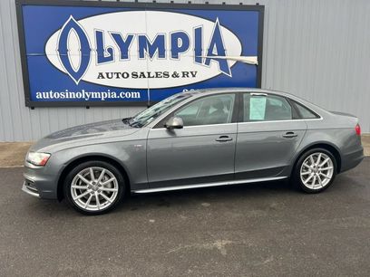 Used 2015 Audi A4 2.0T Premium Plus