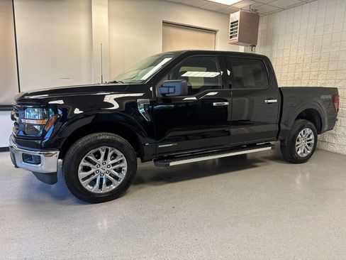 Used 2026 Ford F150 XLT w/ XLT Chrome Appearance Package AWD/4WD image 41