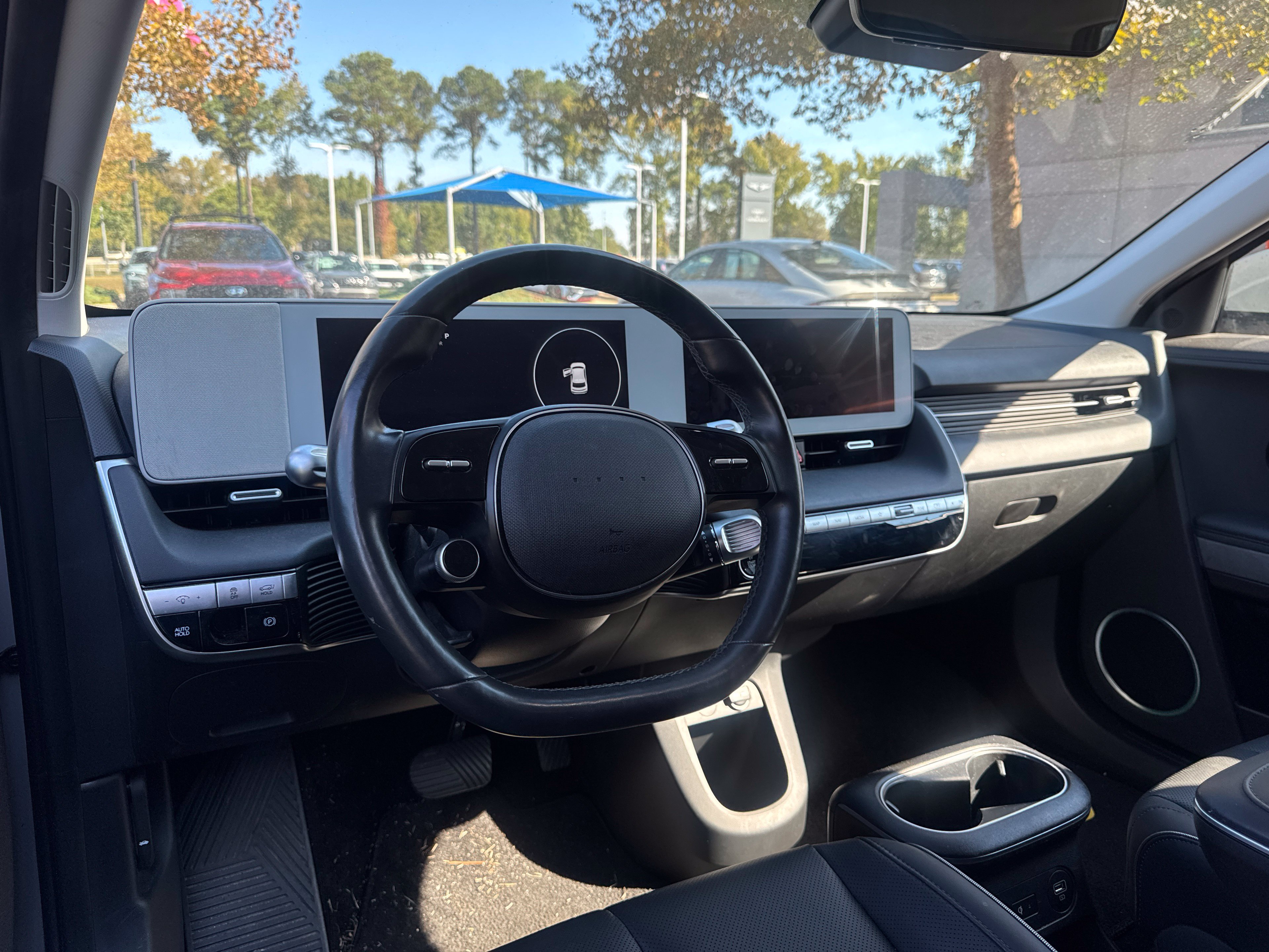Used 2023 Hyundai Ioniq 5 SEL AWD/4WD image 12