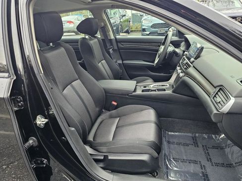 Certified 2020 Honda Accord EX image 11