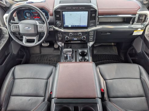 Used 2022 Ford F150 Lariat w/ Equipment Group 502A High AWD/4WD image 5