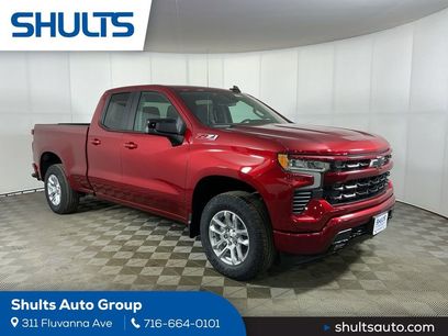 New 2026 Chevrolet Silverado 1500 RST