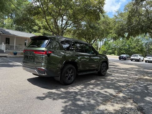 Used 2026 Lexus LX 700h Overtrail w/ Accessory Package (Z1) AWD/4WD image 5