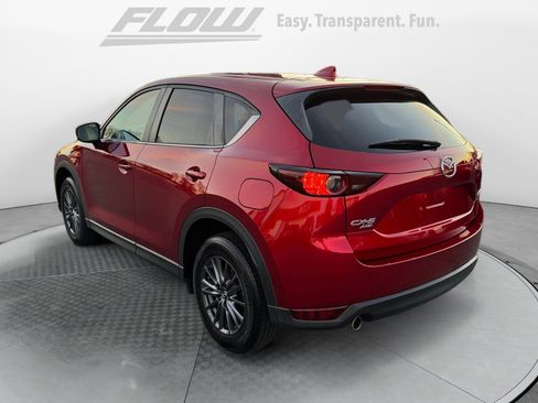 Used 2019 MAZDA CX-5 Touring image 6