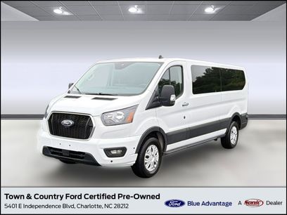 Certified 2024 Ford Transit 350 XLT