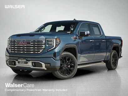 New 2026 GMC Sierra 1500 Denali