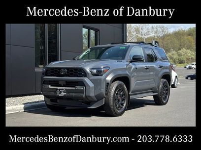 Used 2025 Toyota 4Runner 4WD