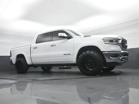 Used 2022 RAM 1500 Limited AWD/4WD image 54