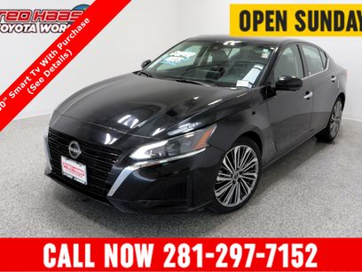 Used 2023 Nissan Altima 2.5 SL