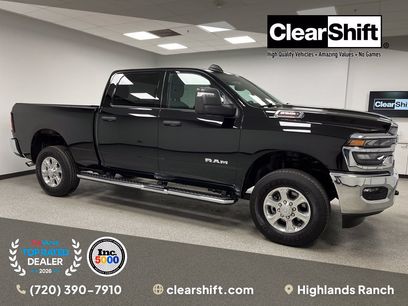 Used 2026 RAM 2500 Big Horn