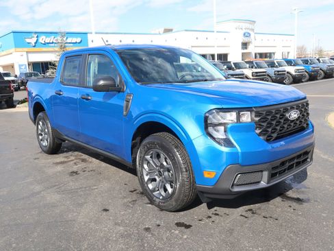 New 2026 Ford Maverick XLT image 1
