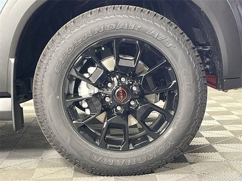 New 2026 Nissan Armada PRO-4X image 10