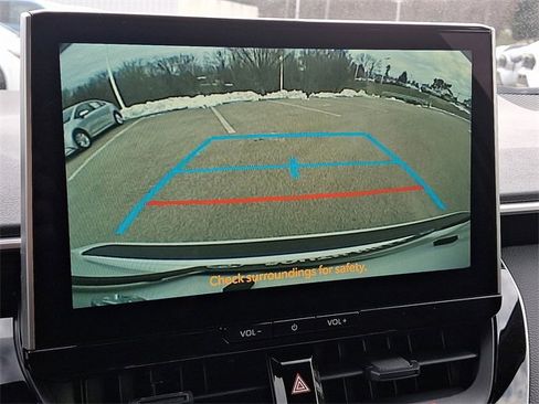 New 2026 Toyota Corolla SE image 17