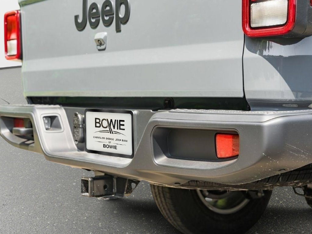 New 2025 Jeep Gladiator Sport AWD/4WD image 7