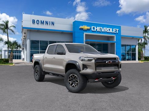 New 2026 Chevrolet Colorado ZR2 AWD/4WD image 2