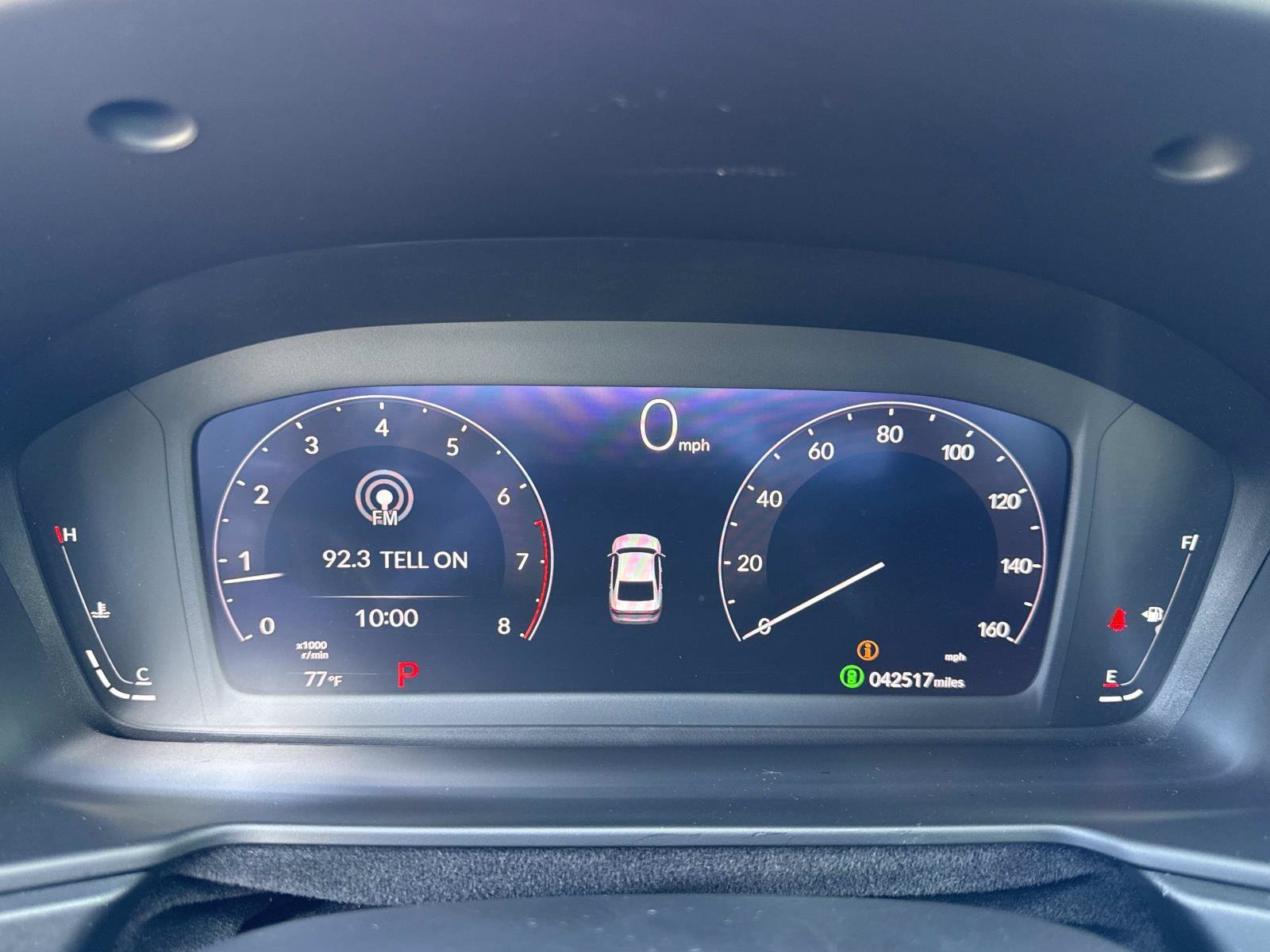 Used 2024 Honda Accord EX image 28